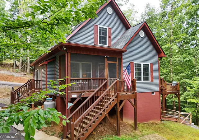 1st image of 11 Key Ct, Ellijay, GA 30540 | MLS# 10817355