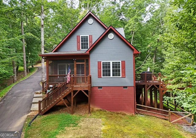 60th image of 11 Key Ct, Ellijay, GA 30540 | MLS# 10817355