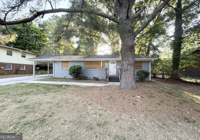 Photo 2 of Single family home for sale at 6104 Hillandale Dr, South Fulton, GA 30349 | MLS# 10830268 | Listing updated on 2026-10-03