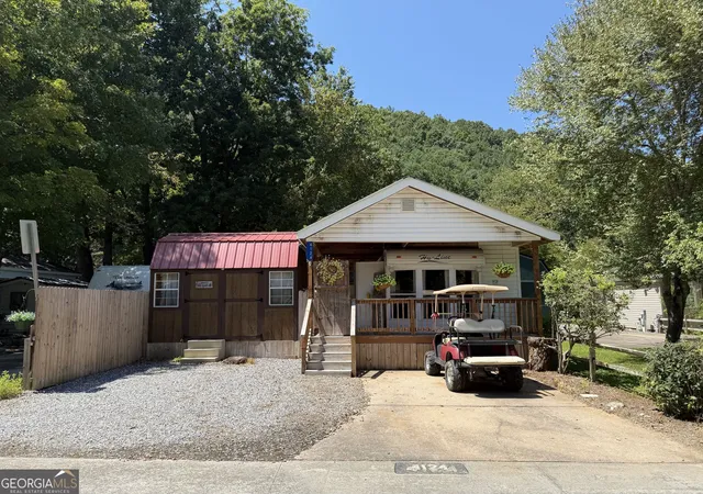 Photo 1 of Single family home for sale at 4124 Riverbank Run, Hiawassee, GA 30546 | MLS# 10831974 | Listing updated on 2026-09-07