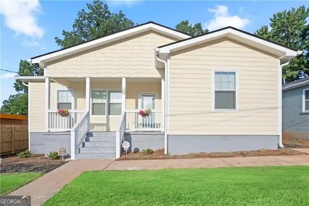 Photo 1 of Single family home for sale at 1106 Ira St Sw, Atlanta, GA 30310 | MLS# 10870616 | Listing updated on 2026-10-23