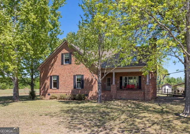 Homes for sale in Millen, GA | 1747 Perkins Greenfork Road, Millen, GA 30442 | MLS# 10732306