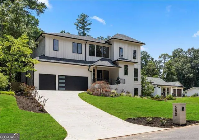 Photo 1 of Mansion for sale at 680 Carriage Dr, Sandy Springs, GA 30328 | MLS# 10802331 | Listing updated on 2026-08-09