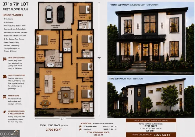 Photo 3 of Land for sale at 131 SE Haygood Ave, Atlanta, GA 30315 | MLS# 10800007 | Listing updated on 2026-09-29