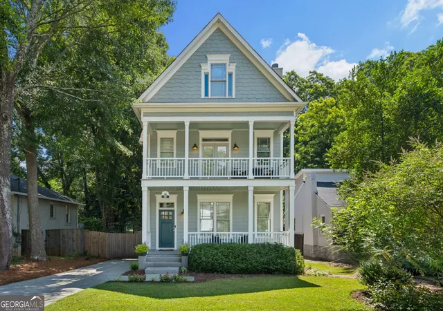 Photo 1 of Single family home for sale at 98 2nd Ave Se, Atlanta, GA 30317 | MLS# 10825325 | Listing updated on 2026-09-13