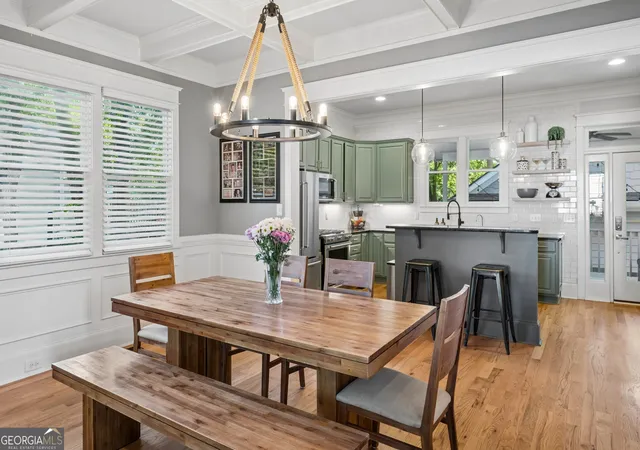 Photo 3 of Single family home for sale at 98 2nd Ave Se, Atlanta, GA 30317 | MLS# 10825325 | Listing updated on 2026-09-25