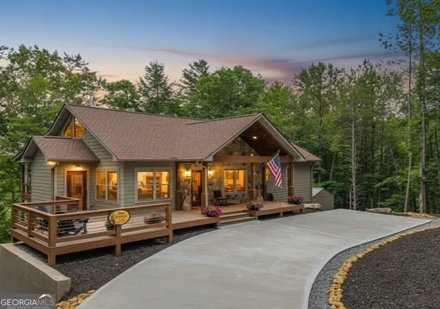 1st image of 314 Lakeview Ln, Ellijay, GA 30536 | MLS# 10783453