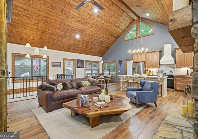 Photo 4 of Single family home for sale at 314 Lake View Ln, Ellijay, GA 30536 | MLS# 10783453 | Listing updated on 2026-08-05
