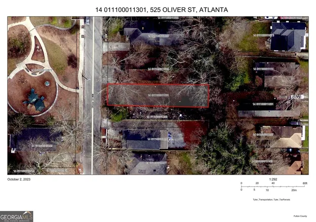 3rd image of 525 Nw Oliver St, Atlanta, GA 30314 | MLS# 10678854
