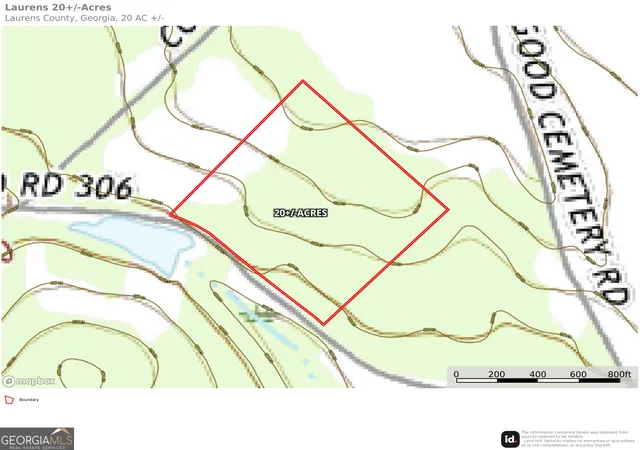 18th image of 0 Mcdaniel Dr, Dexter, GA 31019 | MLS# 10784347