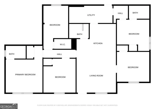 Photo 29 of Single family home for sale at 3735 Boulder Park Dr Sw, Atlanta, GA 30331 | MLS# 10709422 | Listing updated on 2026-07-26