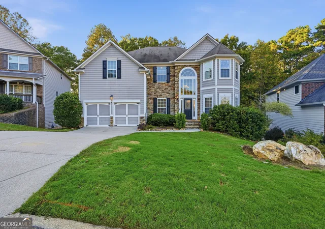 Photo 1 of Single family home for sale at 536 Blue Mountain, Canton, GA 30114 | MLS# 10870111 | Listing updated on 2026-10-26