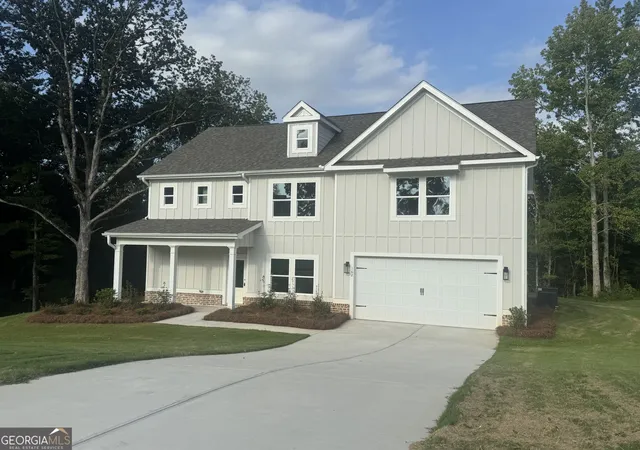 Photo 1 of Single family home for sale at 162 Delightful Wy #28, Winder, GA 30680 | MLS# 10826287 | Listing updated on 2026-10-03