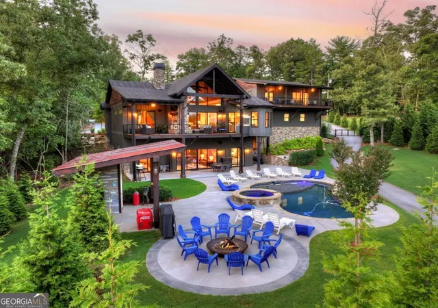 Photo 1 of Mansion for sale at 66 Rome Point, Blue Ridge, GA 30513 | MLS# 10799698 | Listing updated on 2026-09-14
