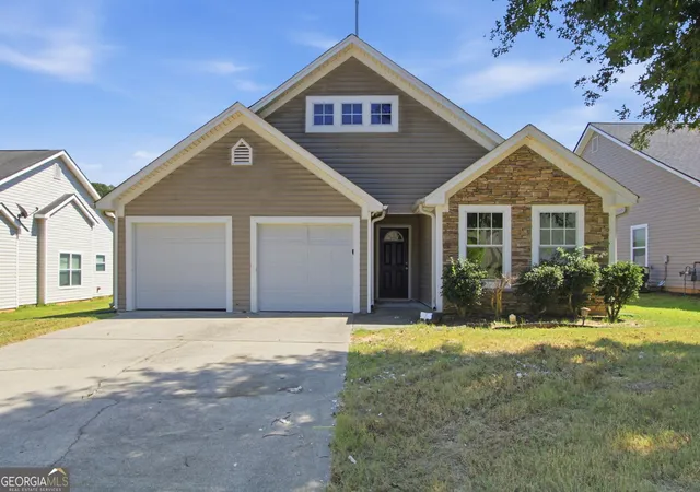 Photo 1 of Single family home for sale at 66 Camden Wy, Fairburn, GA 30213 | MLS# 10835450 | Listing updated on 2026-09-11