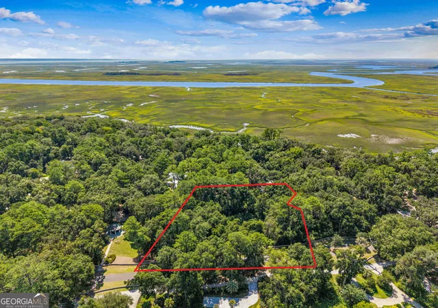 Photo 2 of Land for sale at V/l 71 Mission Dr, Darien, GA 31305 | MLS# 10834019 | Listing updated on 2026-09-10