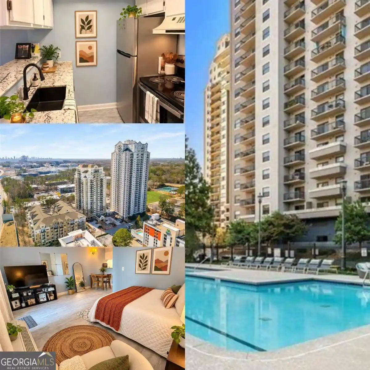 Photo 1 of Condo for sale at 795 Hammond Dr Ne #1810, Atlanta, GA 30328 | MLS# 10856922 | Listing updated on 2026-10-22