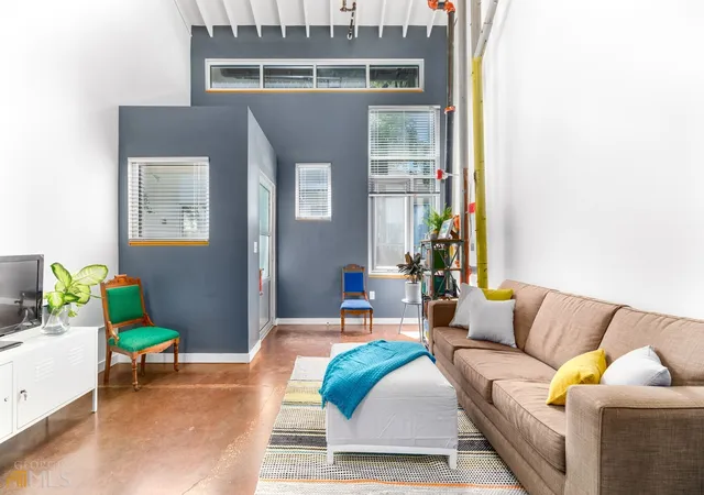 Condominium at 1661 La France St Ne #317, Atlanta, GA 30307 | MLS# 10010670 |  | Sold on 2022-02-03