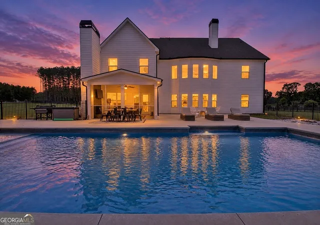 4th image of 619 Elders Mill Rd, Senoia, GA 30276 | MLS# 10810696