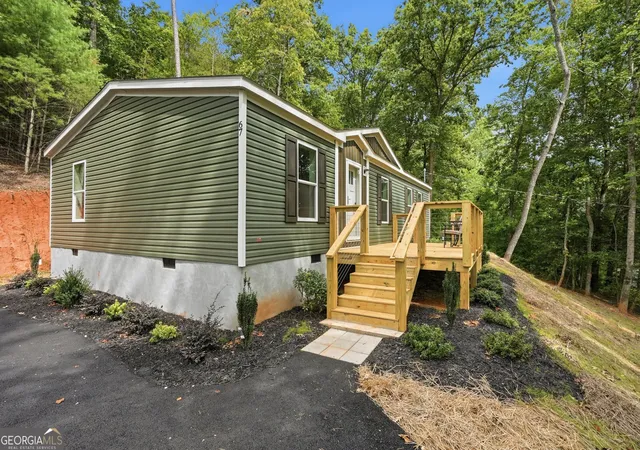 2nd image of 67 Chastain Road, Sautee Nacoochee, GA 30571 | MLS# 10821064