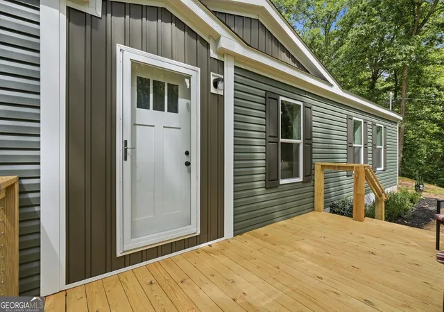 Photo 3 of Manufactured home for sale at 67 Chastain Road, Sautee Nacoochee, GA 30571 | MLS# 10821064 | Listing updated on 2026-09-06