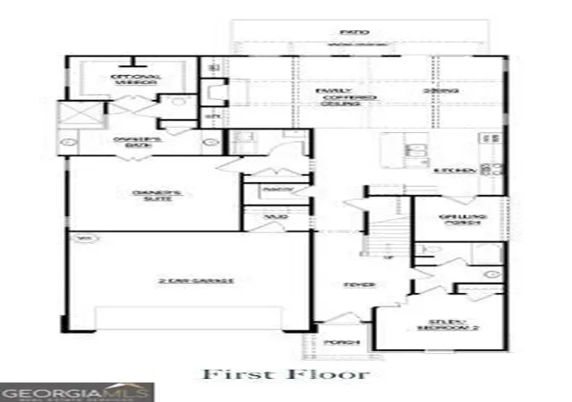 Photo 2 of Single family home for sale at 1 Tirian Pl, Acworth, GA 30101 | MLS# 10794193 | Listing updated on 2026-08-24