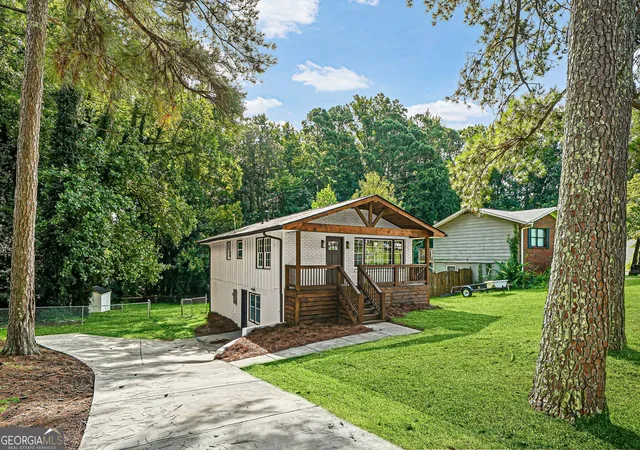 Photo 2 of Single family home for sale at 4270 Senoa Dr Nw, Kennesaw, GA 30144 | MLS# 10831760 | Listing updated on 2026-09-13