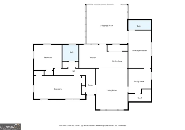46th image of 414 Robin Hood Rd Ne, Rome, GA 30161 | MLS# 10817699