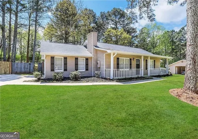 Photo 1 of Single family home for sale at 245 Remington Trl, Ellenwood, GA 30294 | MLS# 10418071 | Listing updated on 2026-09-19