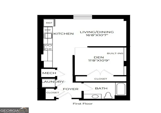 23rd image of 108 Park Pl Unit 103, Decatur, GA 30030 | MLS# 10775183