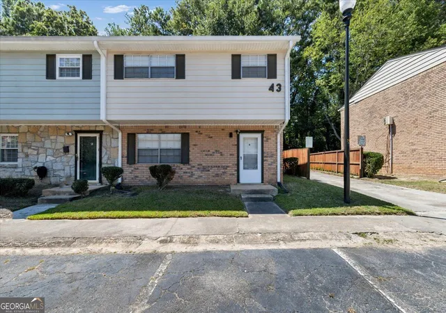 Photo 1 of Condo for sale at 4701 Flat Shoals Rd #43H, Union City, GA 30291 | MLS# 10836006 | Listing updated on 2026-09-13