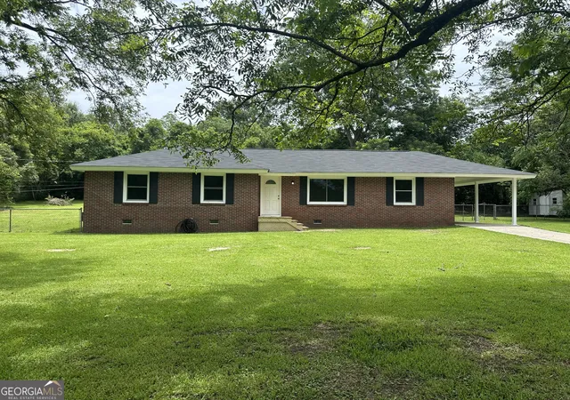 Photo 1 of Single family home for sale at 6460 Gibson Rd, Macon, GA 31216 | MLS# 10791860 | Listing updated on 2026-09-16