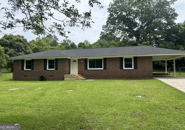 Photo 2 of Single family home for sale at 6460 Gibson Rd, Macon, GA 31216 | MLS# 10791860 | Listing updated on 2026-09-16