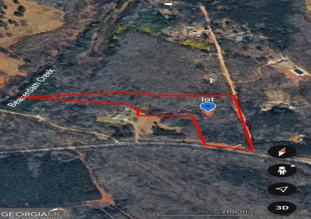Photo 1 of Land for sale at 1957 Old Carnesville Rd, Commerce, GA 30530 | MLS# 10773645 | Listing updated on 2026-06-11
