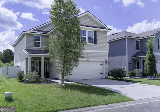 Homes for sale in Saint Marys, GA | 125 Ashwood Cir, Saint Marys, GA 31558 | MLS# 10802581