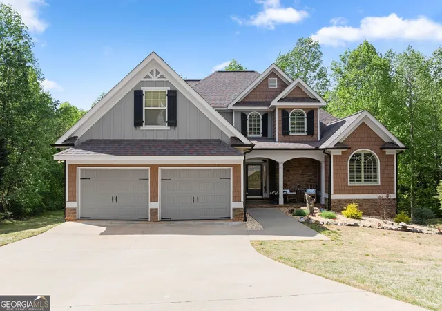 Homes for sale in Dawsonville, GA | 234 Glen Cedar Ln, Dawsonville, GA 30534 | MLS# 10802082