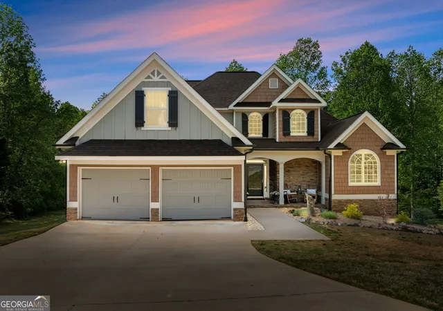 Homes for sale in Dawsonville, GA | 234 Glen Cedar Ln, Dawsonville, GA 30534 | MLS# 10802082