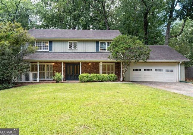 Single family home for sale at 7140 Duncourtney Dr, Sandy Springs, GA 30328 | MLS# 10829762