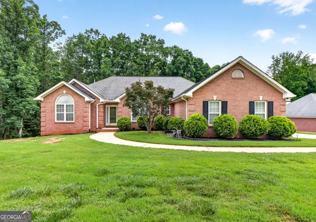 Photo 1 of Single family home for sale at 196 Ashley Dr, Mcdonough, GA 30252 | MLS# 10777892 | Listing updated on 2026-10-06
