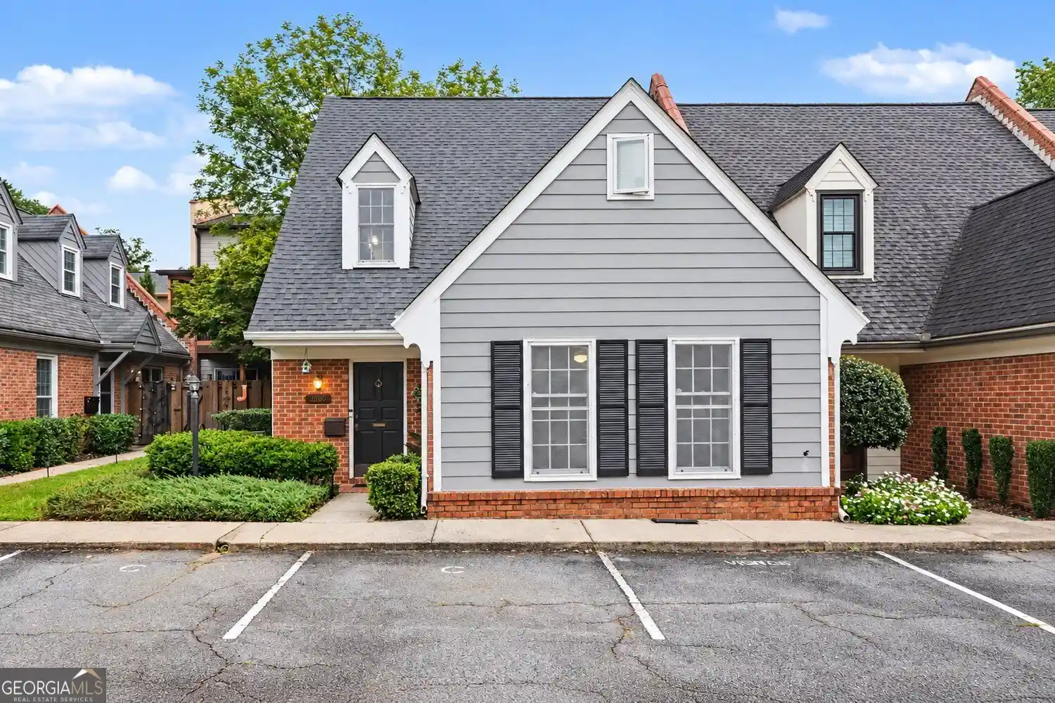 Photo 1 of Townhouse for sale at 218 Forkner Dr #C, Decatur, GA 30030 | MLS# 10856864 | Listing updated on 2026-10-15