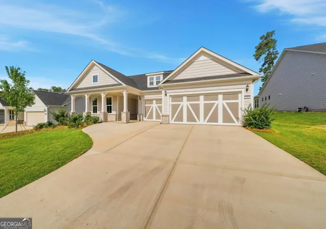 2nd image of 1403 Canoe Dr, Greensboro, GA 30642 | MLS# 10804063