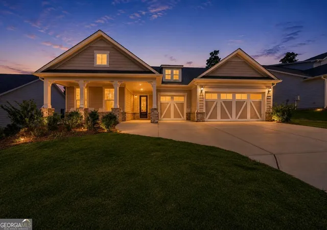 3rd image of 1403 Canoe Dr, Greensboro, GA 30642 | MLS# 10804063
