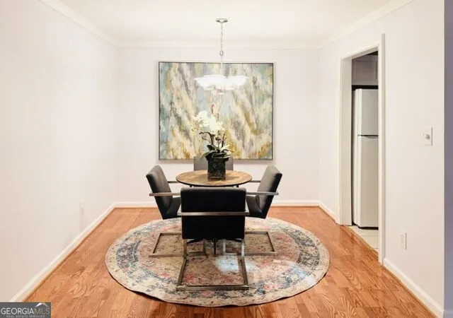 Listing Photo 4 - Condo for sale in building located at 1103 Smt N Dr NE, Atlanta, GA 30324 - Unit #1103