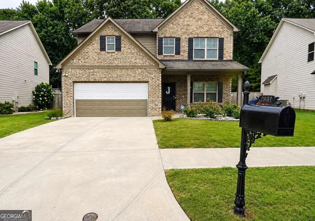 Photo 38 of Sale Pending at 2331 Foxy Dr, Bethlehem, GA 30620 | MLS# 10815221 | Listing updated on 2026-09-02