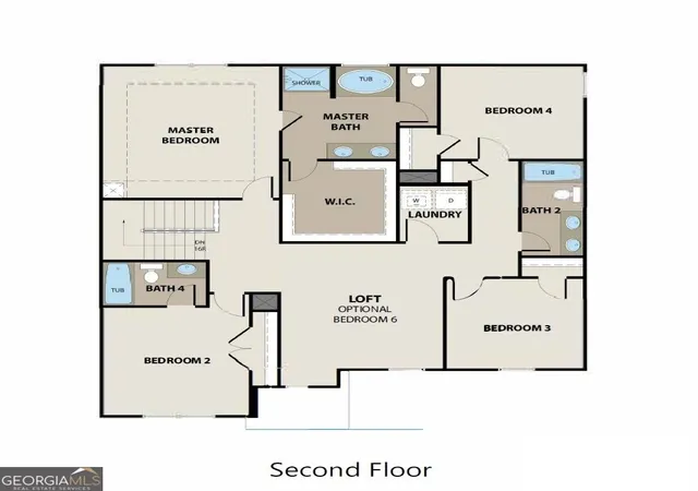 38th image of 10 Glengarry Cr Lot 256, Adairsville, GA 30103 | MLS# 10827282