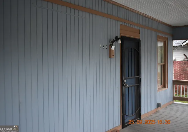 Photo 3 of Single family home for sale at 780 Ponce De Leon Ave, Macon, GA 31206 | MLS# 10831658 | Listing updated on 2026-09-07