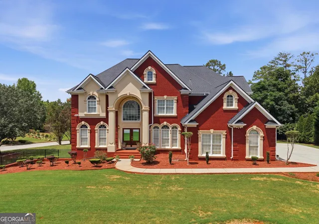 Photo 1 of Single family home for sale at 215 Fox Glove Dr, Covington, GA 30016 | MLS# 10808260 | Listing updated on 2026-09-10