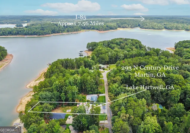4th image of 293 N Century Dr, Martin, GA 30557 | MLS# 10805897