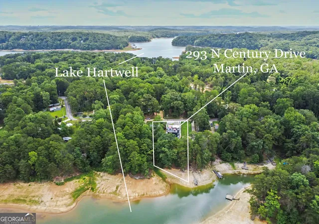50th image of 293 N Century Dr, Martin, GA 30557 | MLS# 10805897
