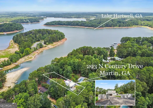 5th image of 293 N Century Dr, Martin, GA 30557 | MLS# 10805897